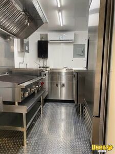 2020 Kitchen Trailer Kitchen Food Trailer Refrigerator Florida for Sale