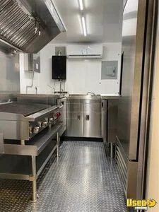 2020 Kitchen Trailer Kitchen Food Trailer Refrigerator Florida for Sale
