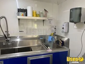 2020 Kitchen Trailer Kitchen Food Trailer Refrigerator Florida for Sale