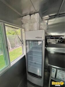 2020 Kitchen Trailer Kitchen Food Trailer Refrigerator Florida for Sale