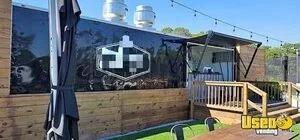 2020 Kitchen Trailer Kitchen Food Trailer Refrigerator Florida for Sale