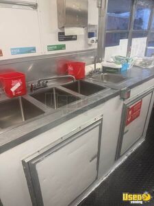 2020 Kitchen Trailer Kitchen Food Trailer Refrigerator Illinois for Sale