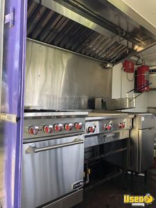 2020 Kitchen Trailer Kitchen Food Trailer Refrigerator Texas for Sale