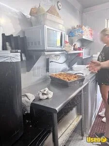 2020 Kitchen Trailer Kitchen Food Trailer Refrigerator Texas for Sale