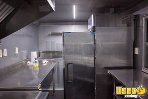 2020 Kitchen Trailer Kitchen Food Trailer Refrigerator Texas for Sale