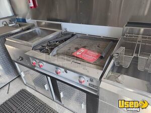 2020 Kitchen Trailer Kitchen Food Trailer Refrigerator Texas for Sale