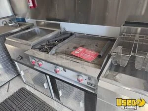 2020 Kitchen Trailer Kitchen Food Trailer Refrigerator Texas for Sale