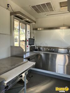 2020 Kitchen Trailer Kitchen Food Trailer Removable Trailer Hitch California for Sale