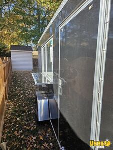 2020 Kitchen Trailer Kitchen Food Trailer Removable Trailer Hitch Virginia Gas Engine for Sale