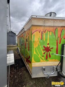 2020 Kitchen Trailer Kitchen Food Trailer Shore Power Cord Michigan for Sale