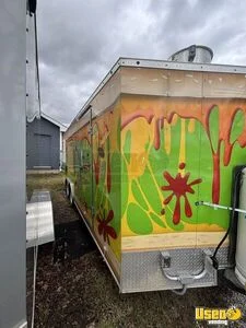 2020 Kitchen Trailer Kitchen Food Trailer Shore Power Cord Michigan for Sale