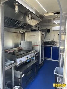 2020 Kitchen Trailer Kitchen Food Trailer Spare Tire Florida for Sale