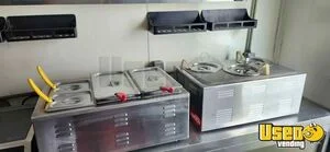 2020 Kitchen Trailer Kitchen Food Trailer Spare Tire Oklahoma for Sale