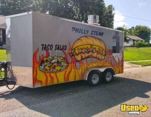 2020 Kitchen Trailer Kitchen Food Trailer Spare Tire Tennessee for Sale