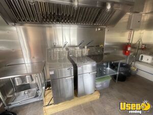 2020 Kitchen Trailer Kitchen Food Trailer Stainless Steel Wall Covers Alabama for Sale