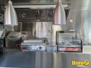 2020 Kitchen Trailer Kitchen Food Trailer Stainless Steel Wall Covers California for Sale