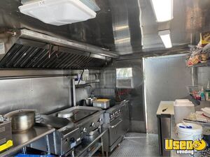 2020 Kitchen Trailer Kitchen Food Trailer Stainless Steel Wall Covers Florida for Sale