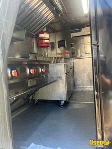 2020 Kitchen Trailer Kitchen Food Trailer Stainless Steel Wall Covers Florida for Sale