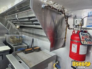 2020 Kitchen Trailer Kitchen Food Trailer Stainless Steel Wall Covers Florida for Sale