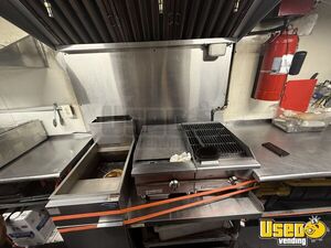 2020 Kitchen Trailer Kitchen Food Trailer Stainless Steel Wall Covers Florida for Sale