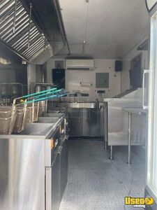 2020 Kitchen Trailer Kitchen Food Trailer Stainless Steel Wall Covers Florida for Sale