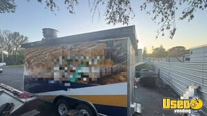 2020 Kitchen Trailer Kitchen Food Trailer Stainless Steel Wall Covers Minnesota for Sale