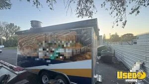 2020 Kitchen Trailer Kitchen Food Trailer Stainless Steel Wall Covers Minnesota for Sale