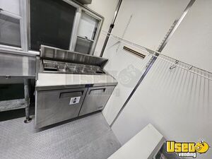 2020 Kitchen Trailer Kitchen Food Trailer Stainless Steel Wall Covers Nebraska for Sale