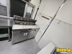 2020 Kitchen Trailer Kitchen Food Trailer Stainless Steel Wall Covers Nebraska for Sale
