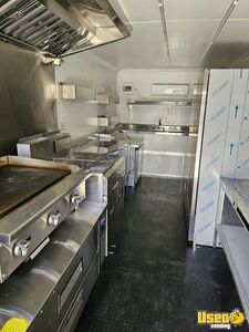 2020 Kitchen Trailer Kitchen Food Trailer Stainless Steel Wall Covers New Mexico for Sale