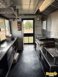 2020 Kitchen Trailer Kitchen Food Trailer Stainless Steel Wall Covers Oklahoma for Sale