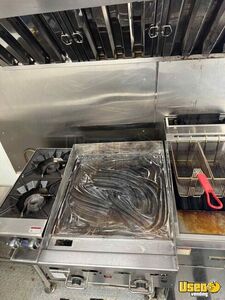 2020 Kitchen Trailer Kitchen Food Trailer Stainless Steel Wall Covers Tennessee for Sale