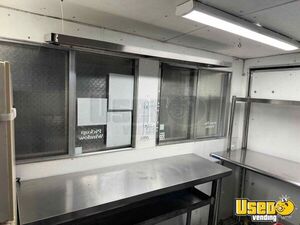 2020 Kitchen Trailer Kitchen Food Trailer Stainless Steel Wall Covers Tennessee for Sale