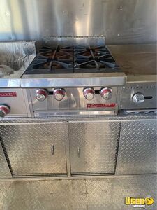 2020 Kitchen Trailer Kitchen Food Trailer Stainless Steel Wall Covers Texas for Sale