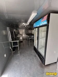 2020 Kitchen Trailer Kitchen Food Trailer Stainless Steel Wall Covers Texas for Sale