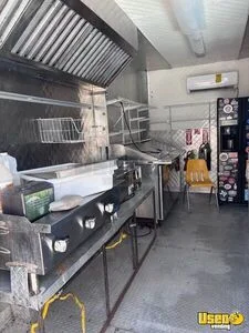 2020 Kitchen Trailer Kitchen Food Trailer Stainless Steel Wall Covers Texas for Sale