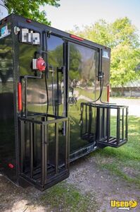 2020 Kitchen Trailer Kitchen Food Trailer Stainless Steel Wall Covers Texas for Sale