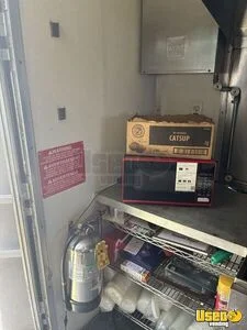 2020 Kitchen Trailer Kitchen Food Trailer Stock Pot Burner Florida for Sale