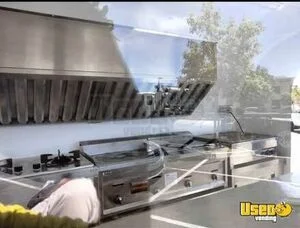 2020 Kitchen Trailer Kitchen Food Trailer Stovetop California for Sale