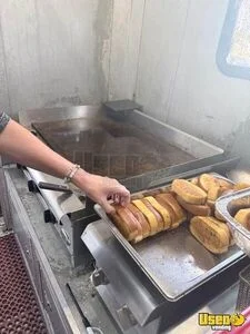 2020 Kitchen Trailer Kitchen Food Trailer Stovetop Texas for Sale