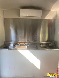 2020 Kitchen Trailer Kitchen Food Trailer Stovetop Texas for Sale