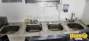 2020 Kitchen Trailer Kitchen Food Trailer Surveillance Cameras Oklahoma for Sale
