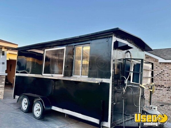 2020 Kitchen Trailer Kitchen Food Trailer Texas for Sale