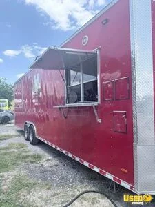 2020 Kitchen Trailer Kitchen Food Trailer Texas for Sale