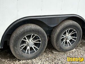 2020 Kitchen Trailer Kitchen Food Trailer Upright Freezer Arkansas for Sale