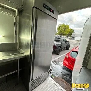 2020 Kitchen Trailer Kitchen Food Trailer Upright Freezer Florida for Sale