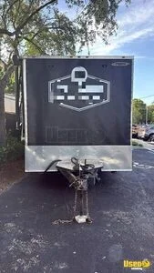 2020 Kitchen Trailer Kitchen Food Trailer Upright Freezer Florida for Sale