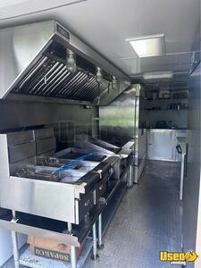 2020 Kitchen Trailer Kitchen Food Trailer Upright Freezer Florida for Sale