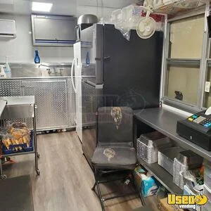 2020 Kitchen Trailer Kitchen Food Trailer Upright Freezer Missouri for Sale