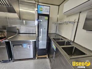 2020 Kitchen Trailer Kitchen Food Trailer Upright Freezer Nebraska for Sale